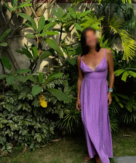 Annika, 35