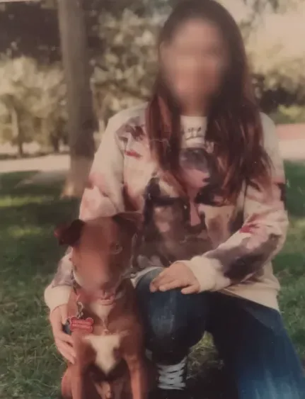 Marie, 35