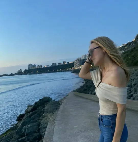 Sonja, 19